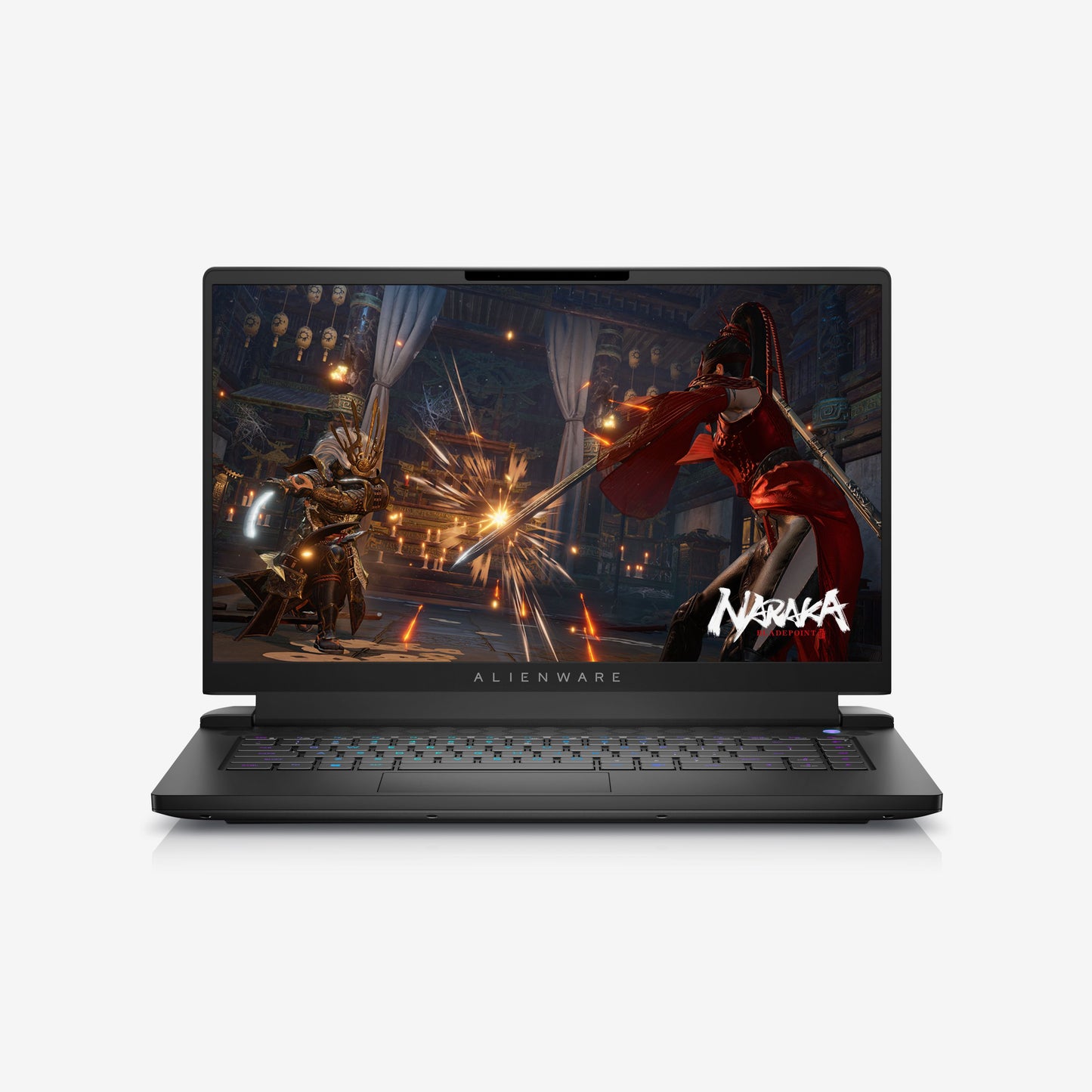 Alienware m15 R7