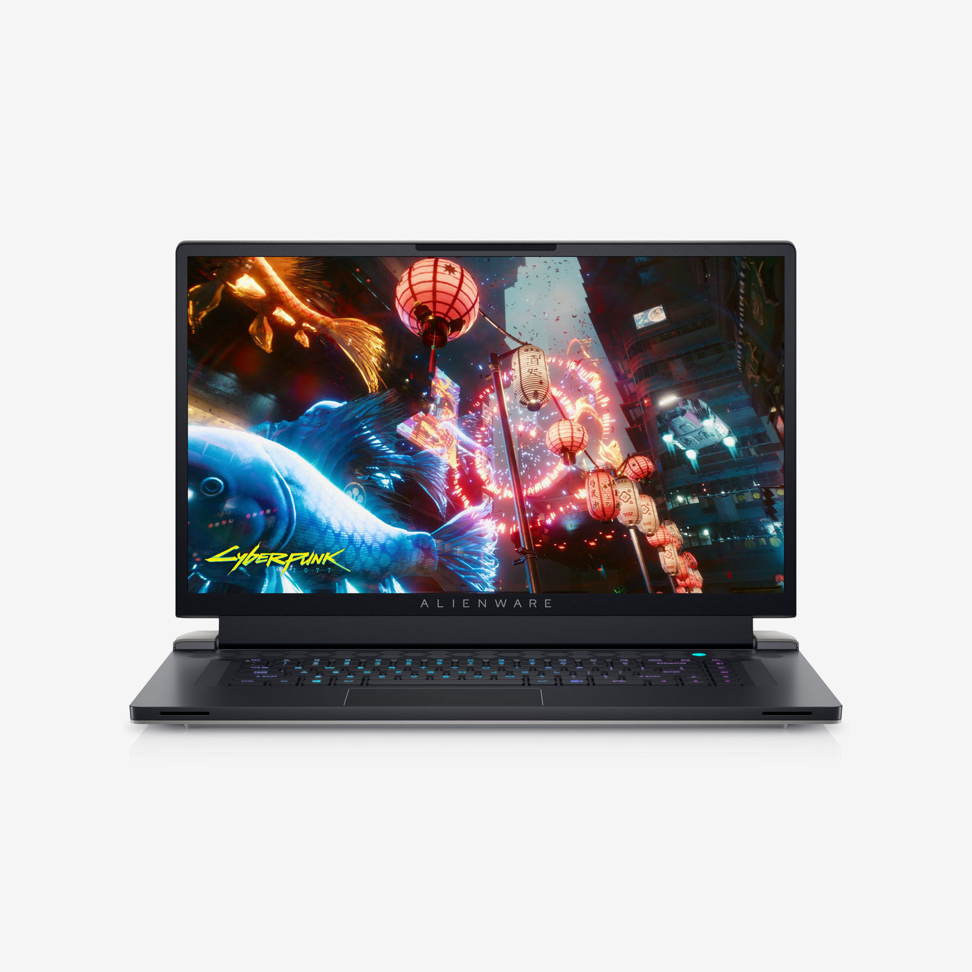 Alienware x17 R2 – 碩星國際購物