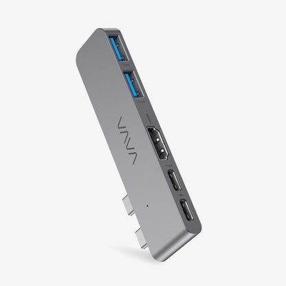 VAVA 五合一 USB-C 集線器